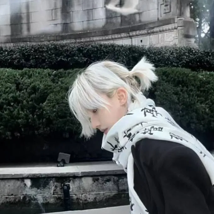 chat with ai character: hoshi