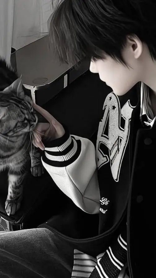ai character: hoshi background