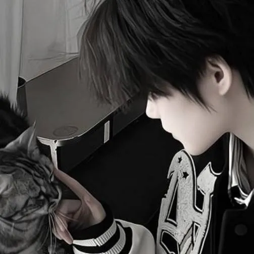 chat with ai character: hoshi