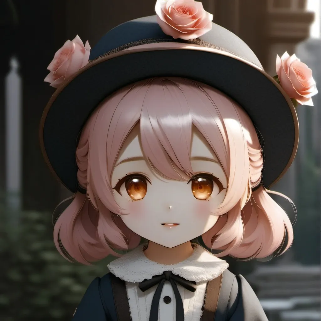 chat with ai character: élina