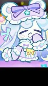 ai character: Milky Way background