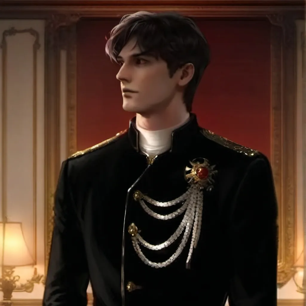 chat with ai character: Henri