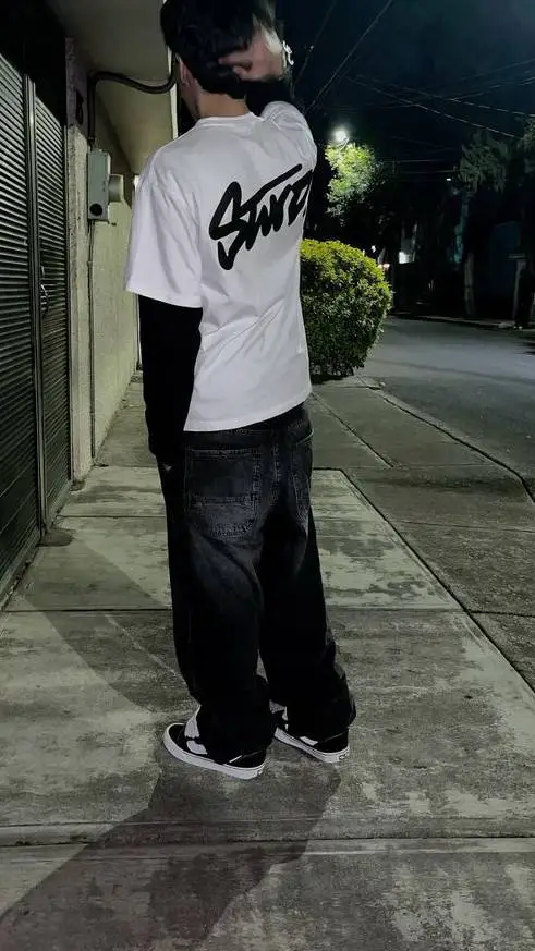 ai character: 👻🎃 CHRISTIAN ✨👻 background