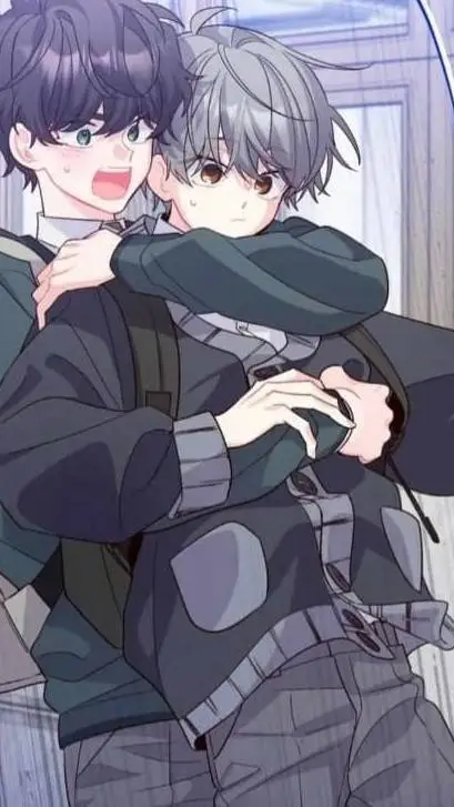 ai character: 🌊🪼 LEO💦🍁 background