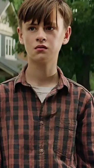 ai character: BILL 🥨😭 background