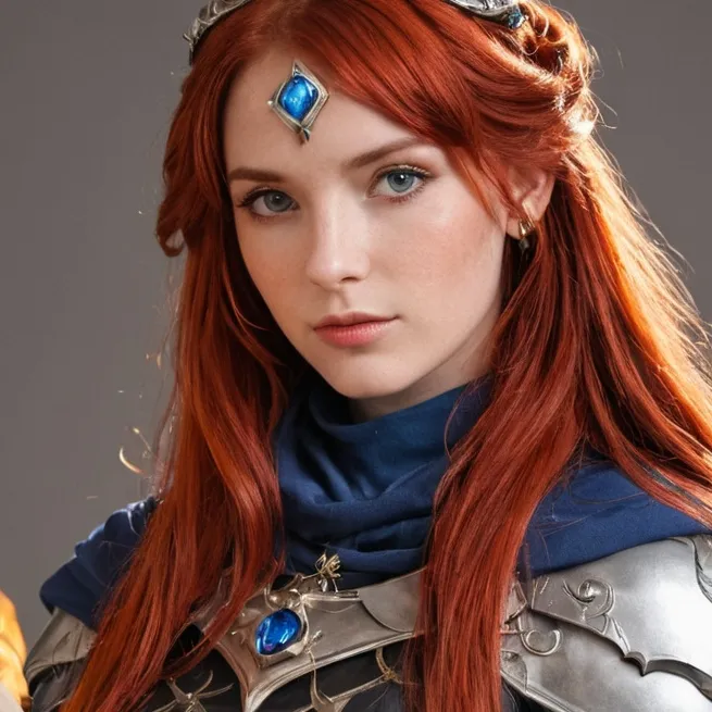 chat with ai character: Morgane