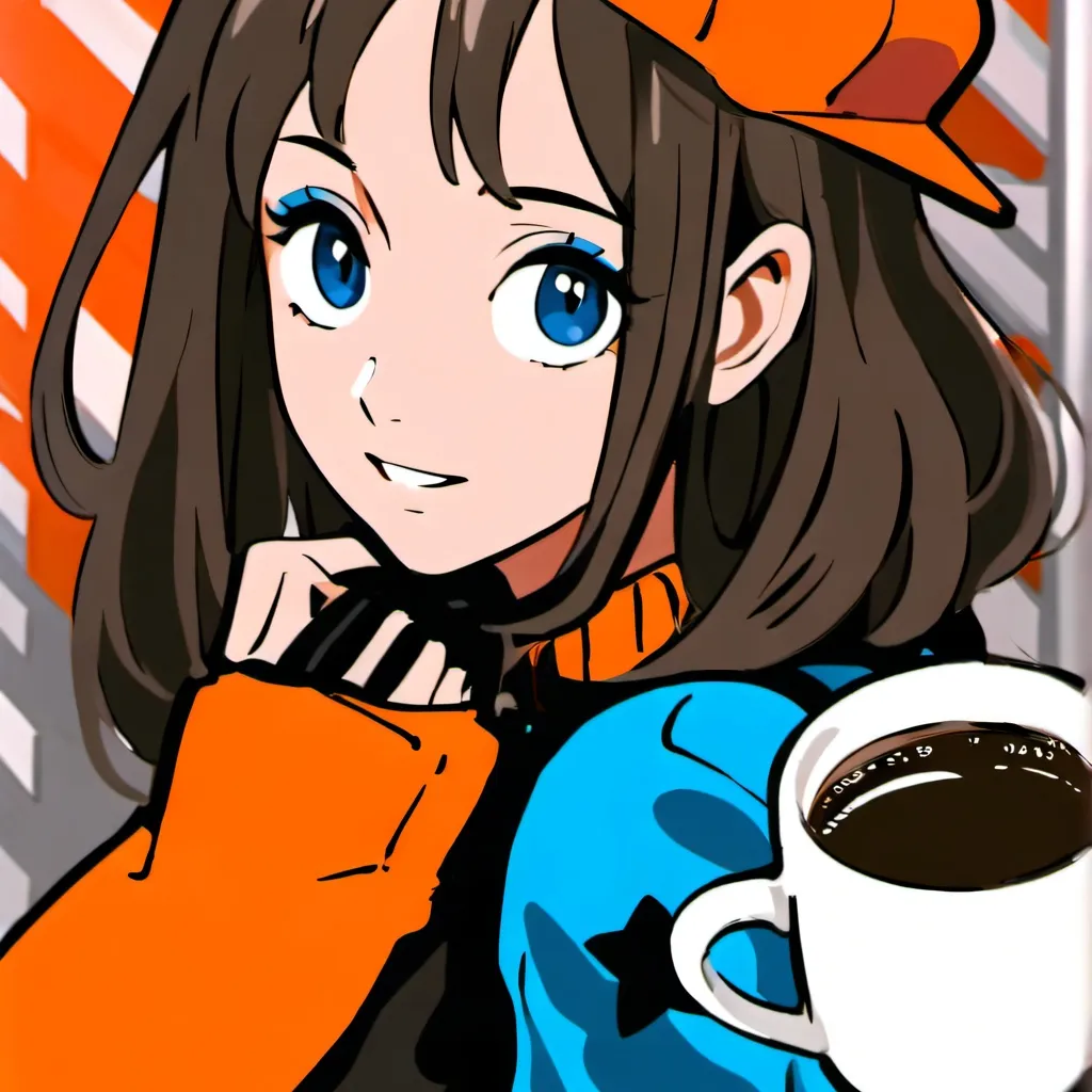 chat with ai character: maria