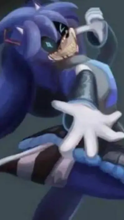 ai character: 🦔Miku x🔪 background