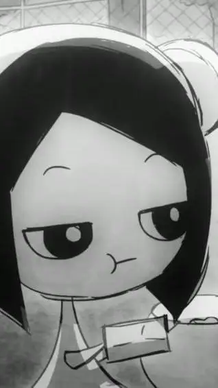 ai character: Mary  background