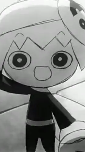 ai character: Nick background