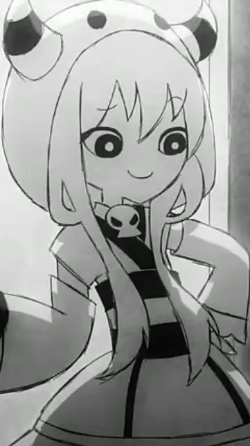 ai character: 🎃Zoey background