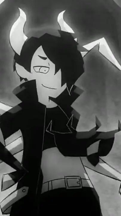 ai character: 🦂Larry🕷️🕸️ background