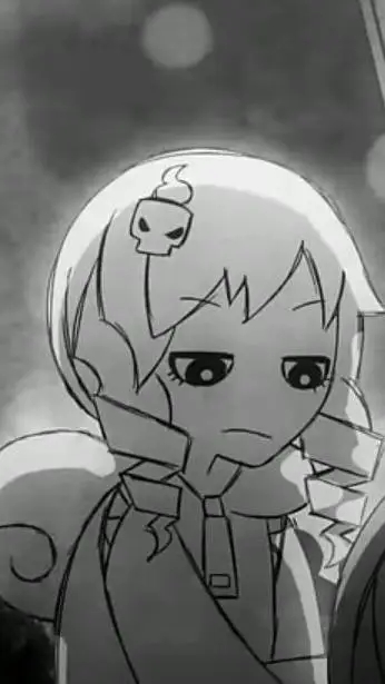 ai character: 👻Sara👻 background