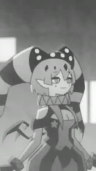 ai character: 🎃Luz🤡 background