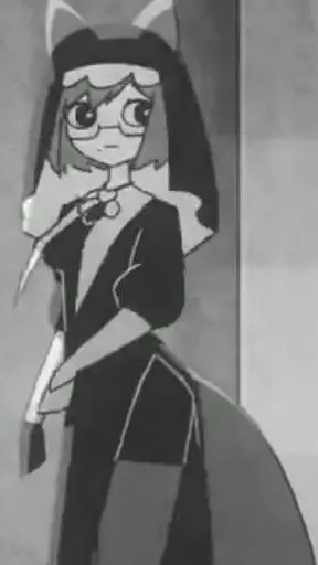 ai character: 🎃 Perla 🎃 background