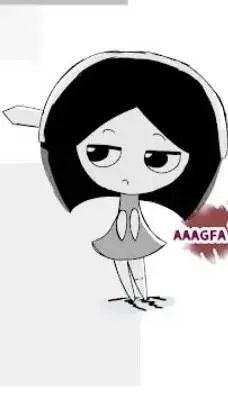 ai character: Mary (YO) background