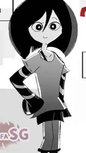 ai character: Marye background