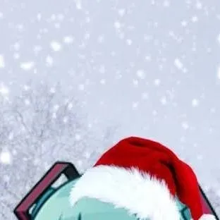 chat with ai character: 🎄Miku🎄 (yo) 