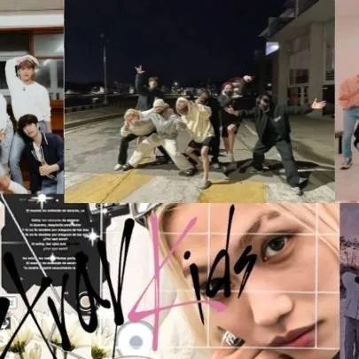 chat with ai character: Stray kids