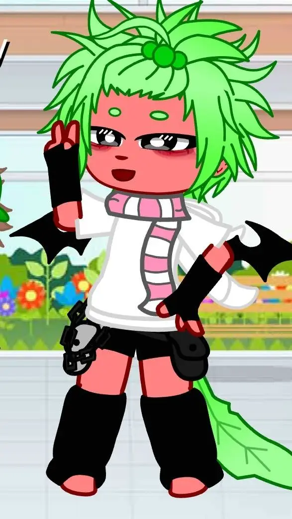 ai character: SEEDLY background