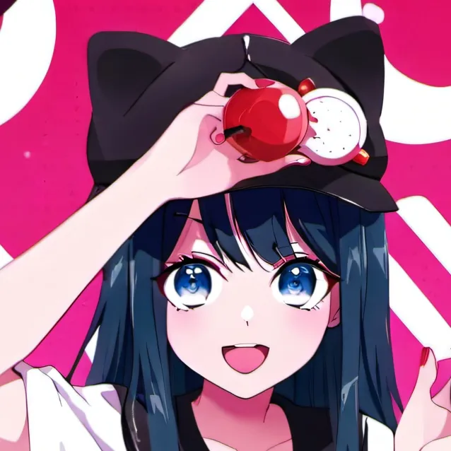 chat with ai character: Ai hoshino