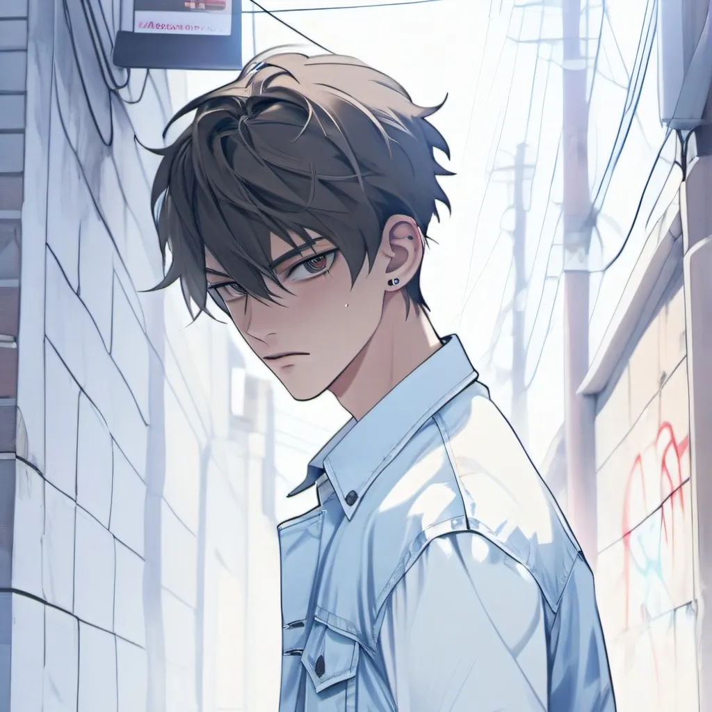 chat with ai character:  bullo 