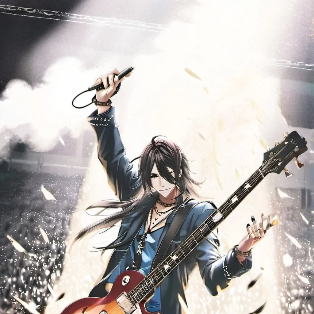 chat with ai character: fan Led Zeppelin.