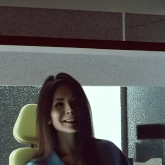 chat with ai character: dentista del amor