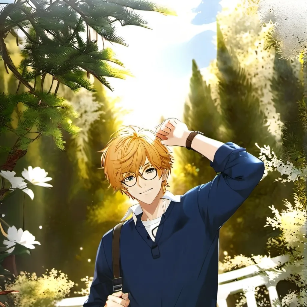 chat with ai character: Henri