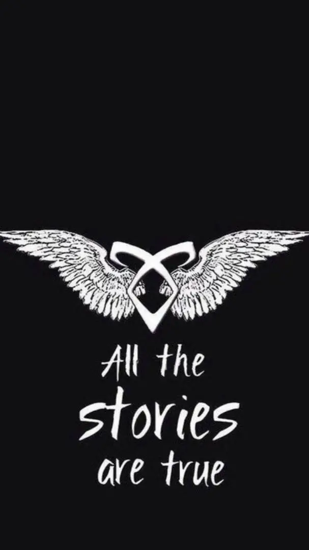 ai character: shadowhunters 🩶 background