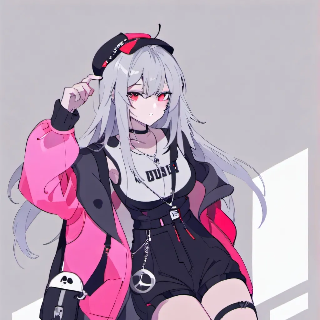 chat with ai character: ~`|•Ella•|`~