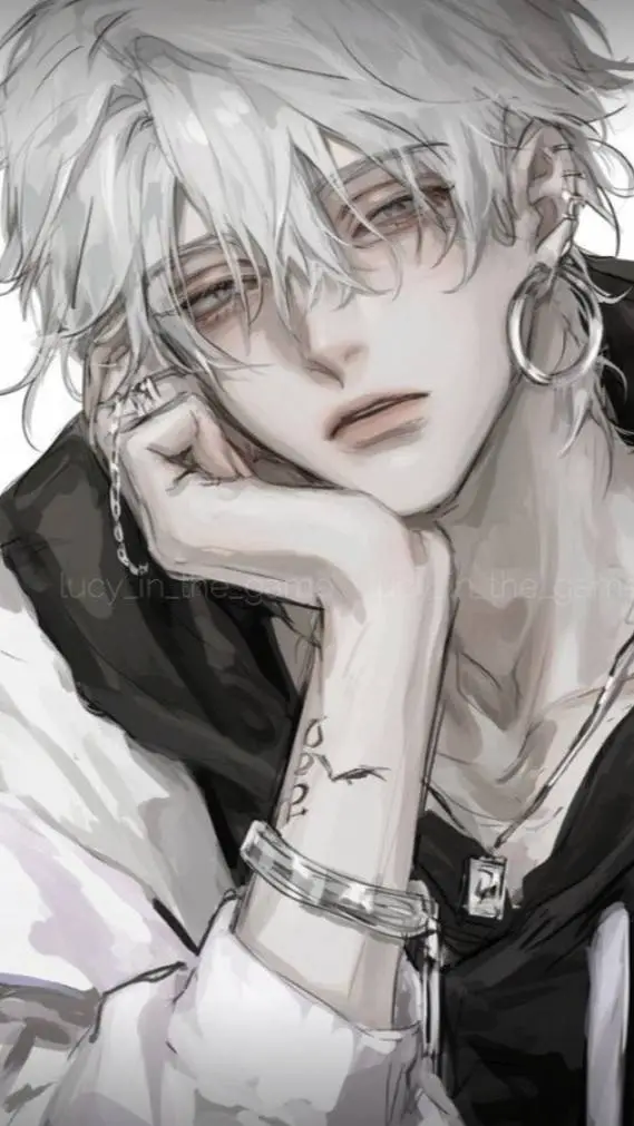 ai character: ~`|•Nick•|`~ background