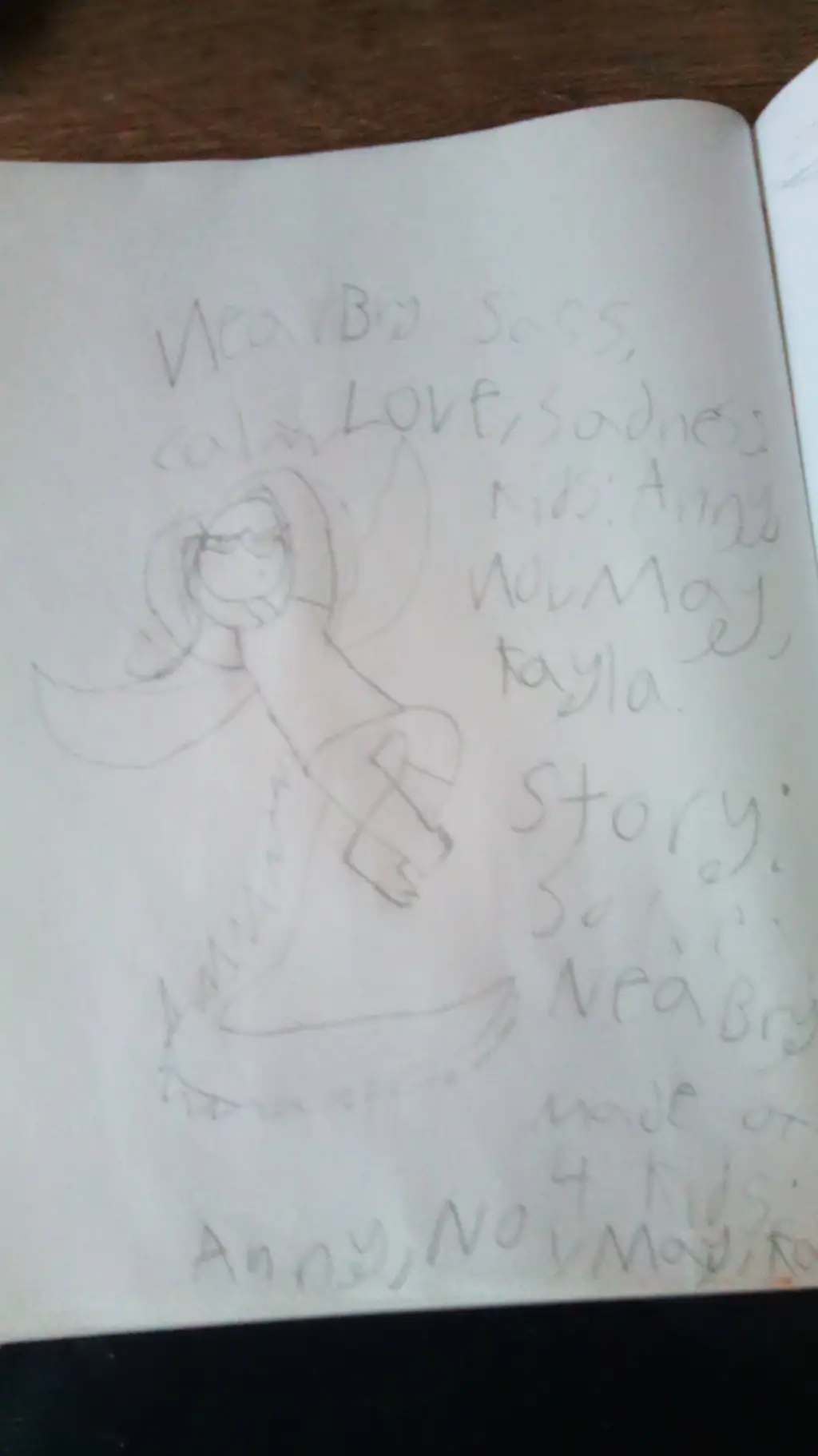 ai character: Nearbry!!!!!!!!!!! background