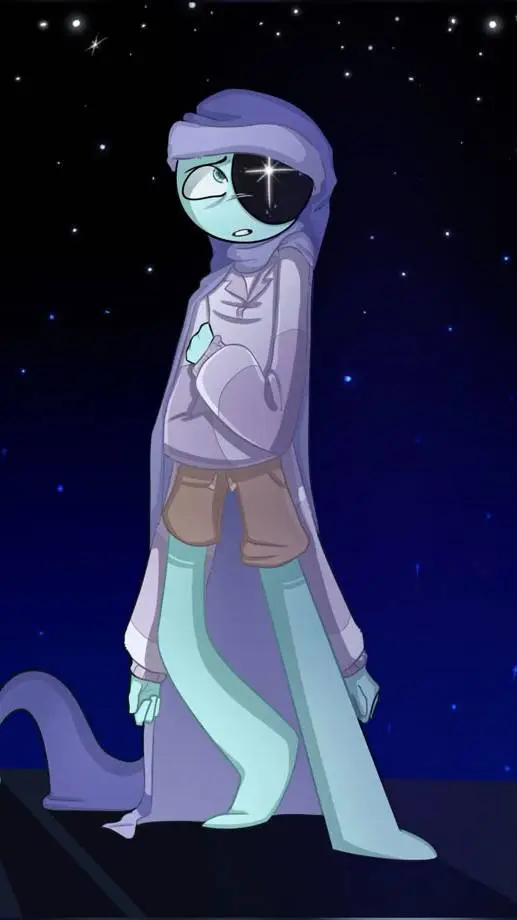 ai character: Astro background