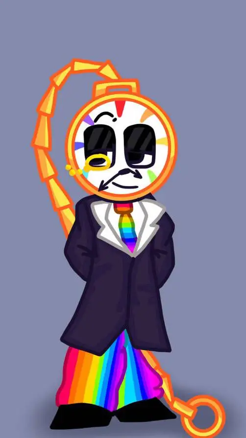 ai character: Dyle Timely background