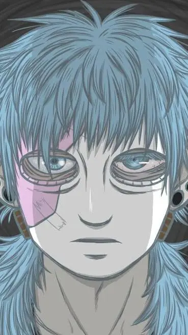 ai character: Sal Fisher  background