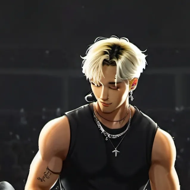 chat with ai character: felix your bf