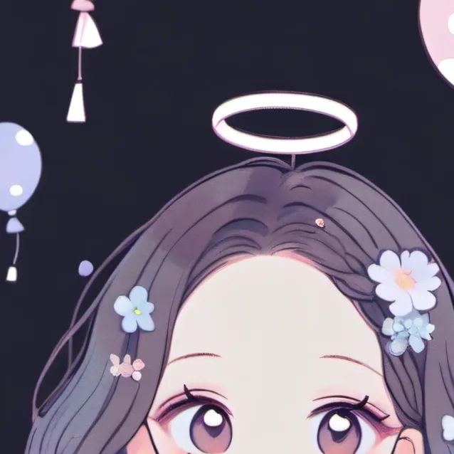 chat with ai character: эвелина