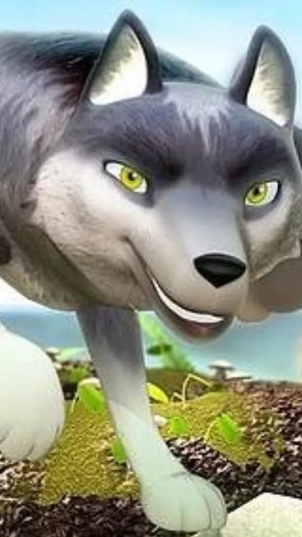 ai character: Tatonka background