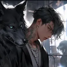 chat with ai character: Ash