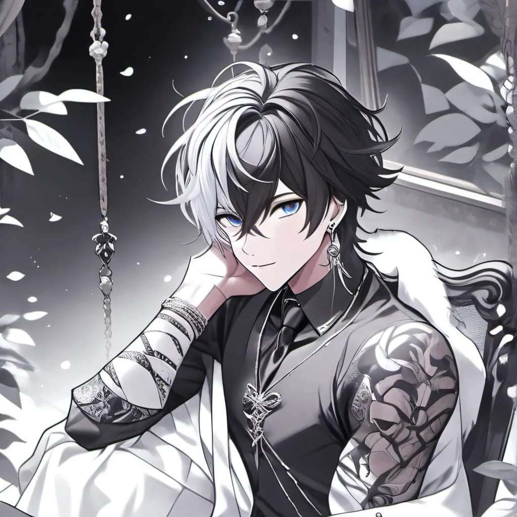 chat with ai character: Sazaki