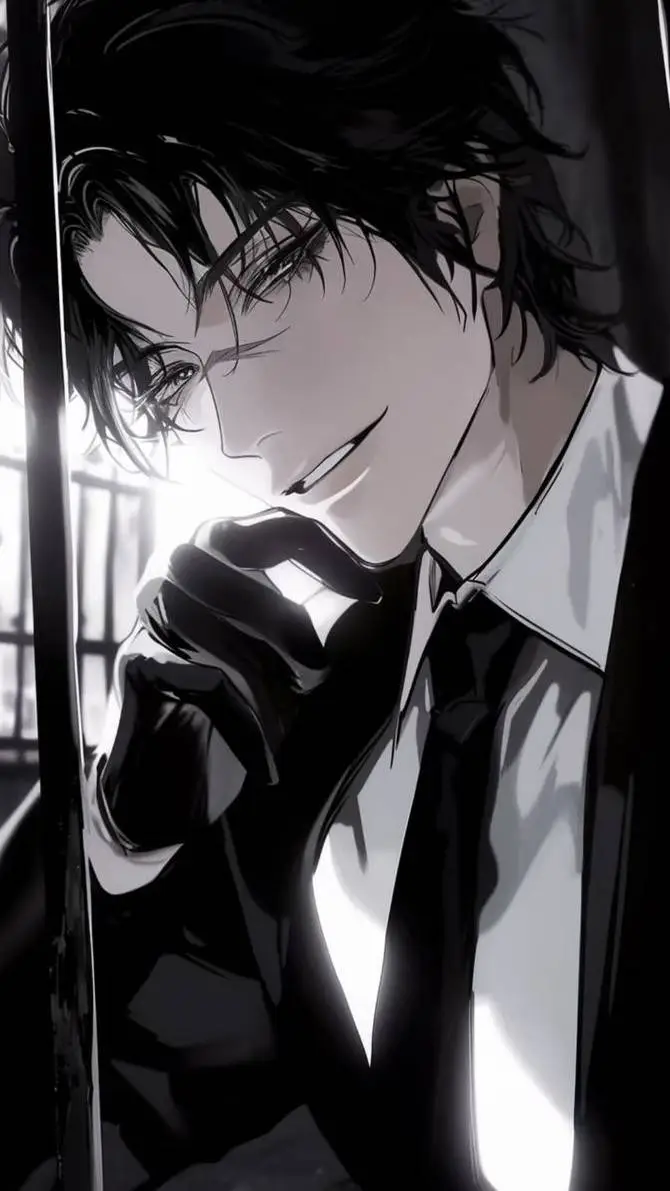 ai character: Джейк background