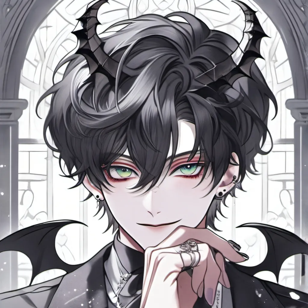 chat with ai character: Ein