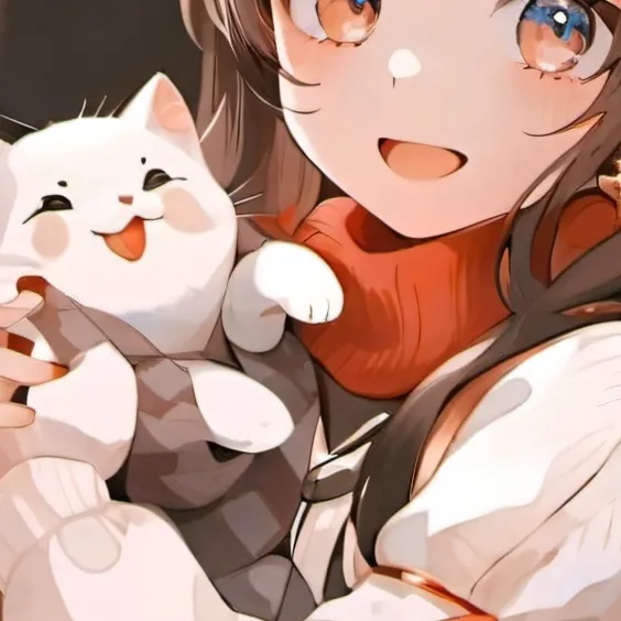 chat with ai character: Mia