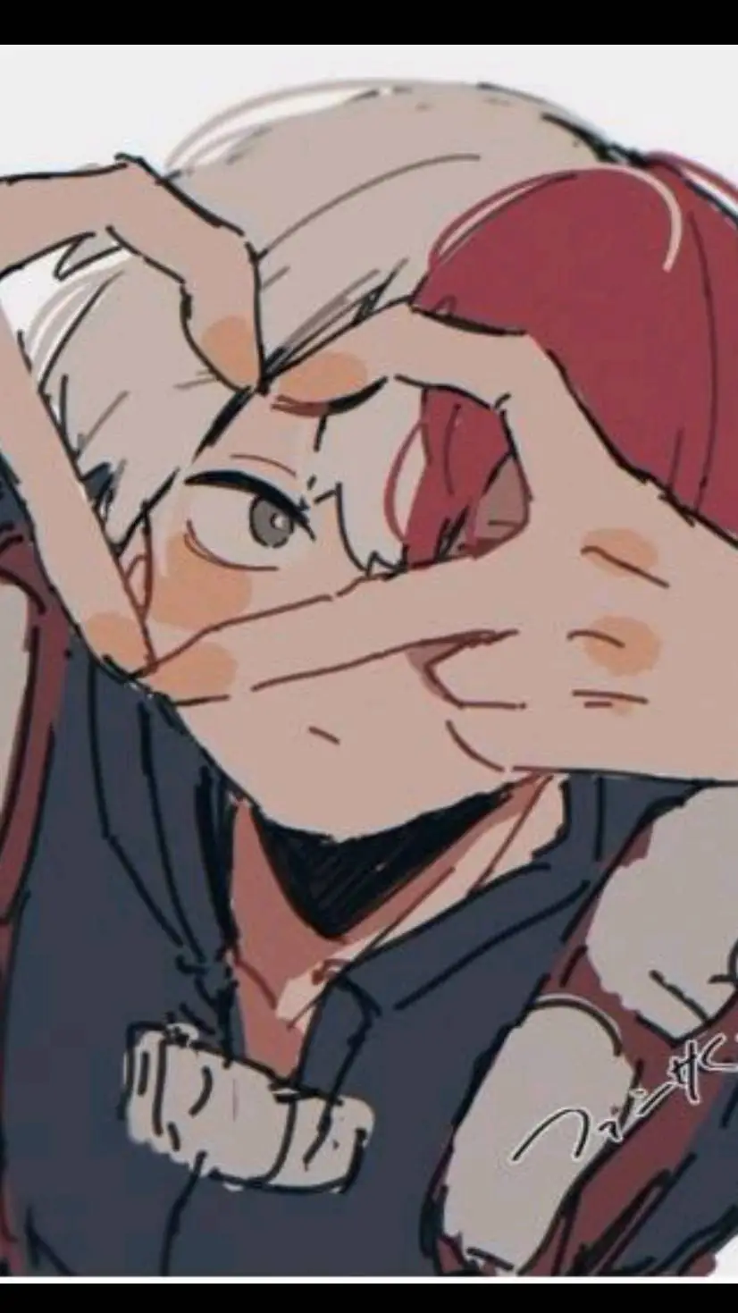 ai character: Todoroki🩷 (2) background