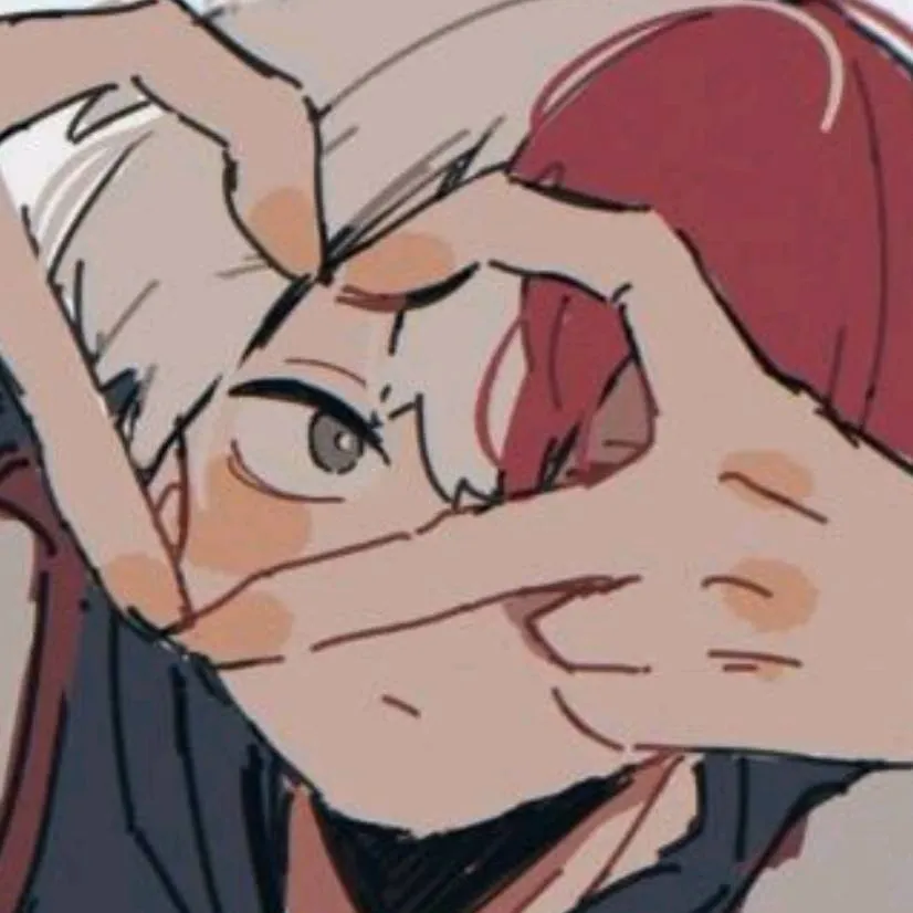 chat with ai character: Todoroki🩷 (2)