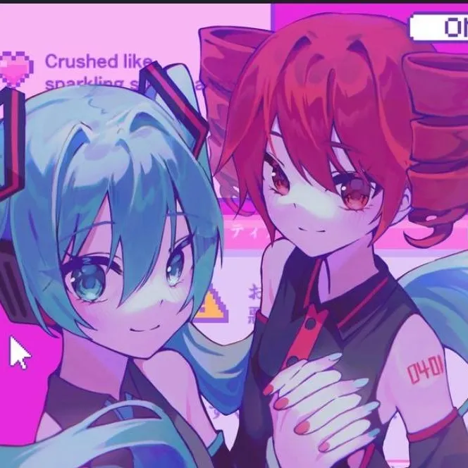 chat with ai character: Miku-Teto