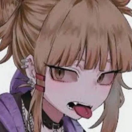 chat with ai character: Toga
