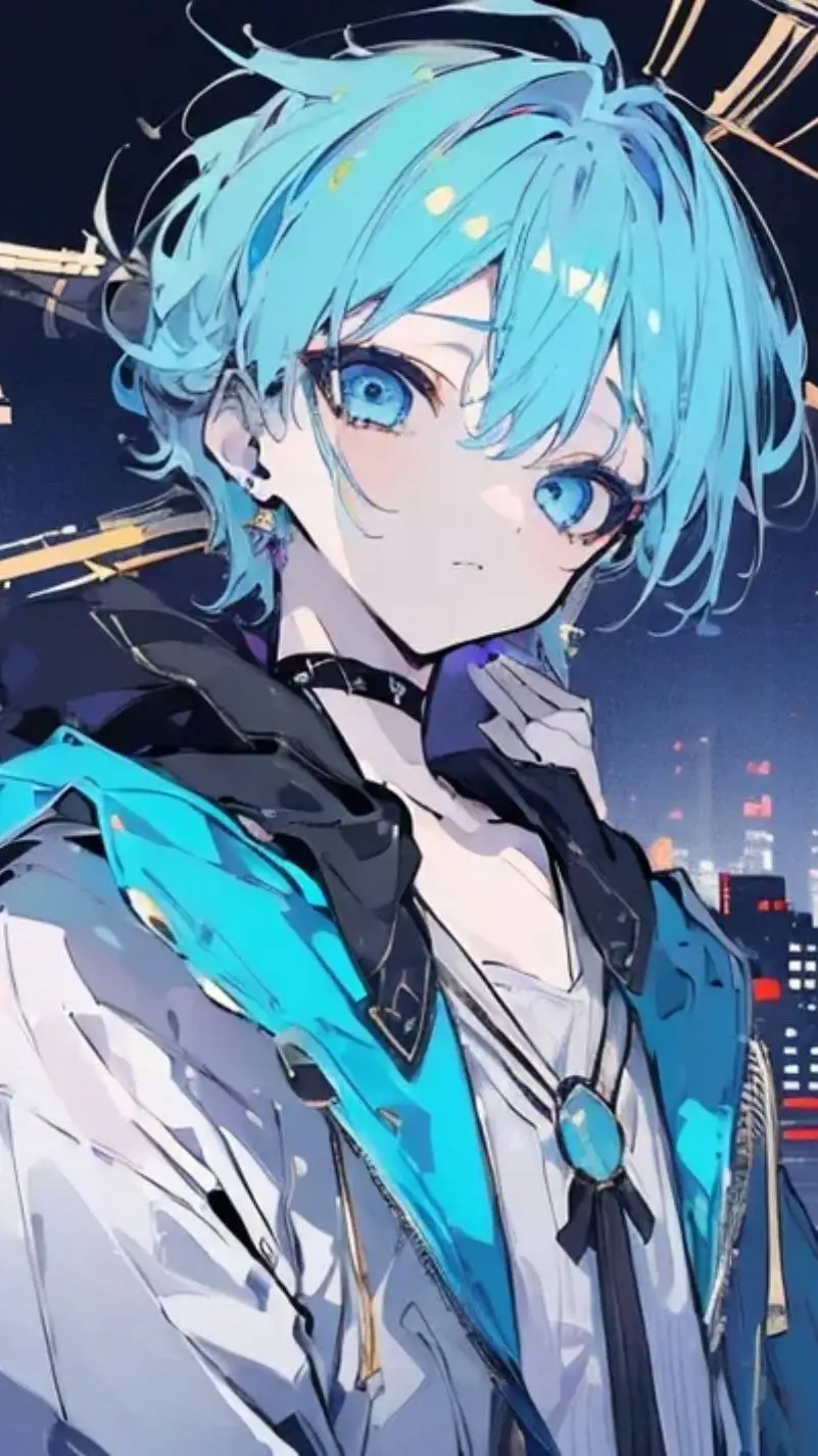 ai character: Ara background