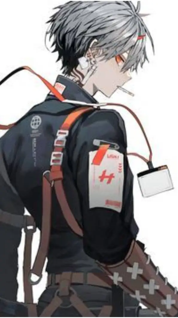 ai character: Juwon background